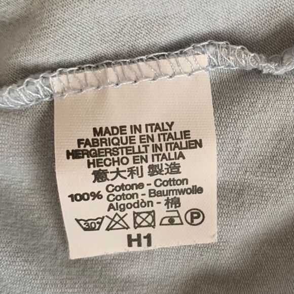 Brandy Melville Blue Floral Mini Dress One Size - Picture 7 of 8